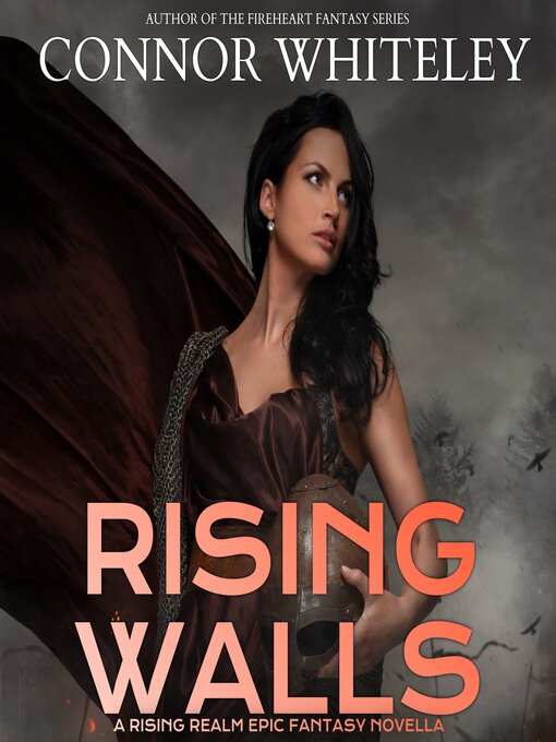 Title details for Rising Walls by Connor Whiteley - Wait list